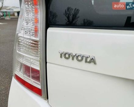Білий Тойота Пріус, об'ємом двигуна 1.8 л та пробігом 221 тис. км за 8800 $, фото 16 на Automoto.ua