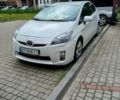 Белый Тойота Приус, объемом двигателя 1.8 л и пробегом 191 тыс. км за 11200 $, фото 8 на Automoto.ua