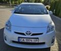 Белый Тойота Приус, объемом двигателя 1.8 л и пробегом 260 тыс. км за 9900 $, фото 6 на Automoto.ua