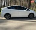 Белый Тойота Приус, объемом двигателя 1.8 л и пробегом 283 тыс. км за 11200 $, фото 5 на Automoto.ua