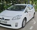 Белый Тойота Приус, объемом двигателя 0 л и пробегом 211 тыс. км за 6000 $, фото 1 на Automoto.ua