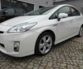 Белый Тойота Приус, объемом двигателя 1.8 л и пробегом 139 тыс. км за 7900 $, фото 1 на Automoto.ua