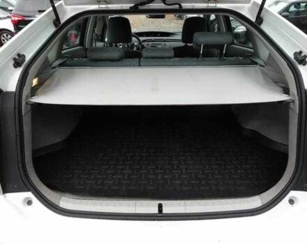 Белый Тойота Приус, объемом двигателя 1.8 л и пробегом 139 тыс. км за 8600 $, фото 15 на Automoto.ua