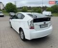 Белый Тойота Приус, объемом двигателя 1.8 л и пробегом 181 тыс. км за 9200 $, фото 5 на Automoto.ua