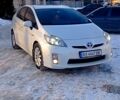 Белый Тойота Приус, объемом двигателя 1.8 л и пробегом 27000 тыс. км за 10750 $, фото 12 на Automoto.ua