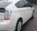 Белый Тойота Приус, объемом двигателя 1.8 л и пробегом 256 тыс. км за 11889 $, фото 5 на Automoto.ua