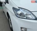 Белый Тойота Приус, объемом двигателя 1.8 л и пробегом 181 тыс. км за 9200 $, фото 7 на Automoto.ua