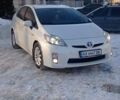 Белый Тойота Приус, объемом двигателя 1.8 л и пробегом 270 тыс. км за 10850 $, фото 1 на Automoto.ua