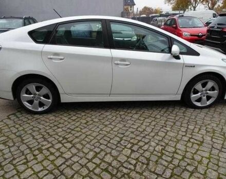 Белый Тойота Приус, объемом двигателя 1.8 л и пробегом 139 тыс. км за 8600 $, фото 6 на Automoto.ua