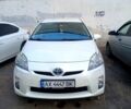 Белый Тойота Приус, объемом двигателя 1.8 л и пробегом 274 тыс. км за 11757 $, фото 3 на Automoto.ua