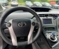 Белый Тойота Приус, объемом двигателя 1.8 л и пробегом 181 тыс. км за 9200 $, фото 17 на Automoto.ua