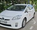 Белый Тойота Приус, объемом двигателя 0 л и пробегом 211 тыс. км за 6000 $, фото 1 на Automoto.ua