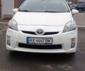 Білий Тойота Пріус, об'ємом двигуна 1.8 л та пробігом 256 тис. км за 12000 $, фото 27 на Automoto.ua