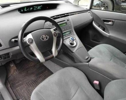 Белый Тойота Приус, объемом двигателя 1.8 л и пробегом 139 тыс. км за 8600 $, фото 9 на Automoto.ua