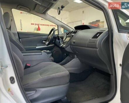 Белый Тойота Приус, объемом двигателя 1.79 л и пробегом 217 тыс. км за 10990 $, фото 39 на Automoto.ua