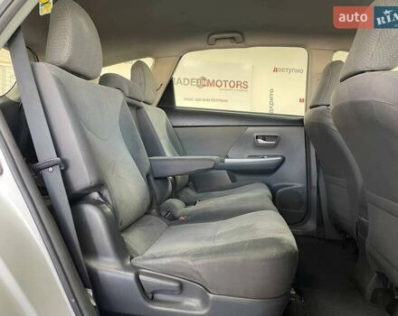 Белый Тойота Приус, объемом двигателя 1.79 л и пробегом 217 тыс. км за 10990 $, фото 37 на Automoto.ua