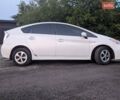 Белый Тойота Приус, объемом двигателя 1.8 л и пробегом 255 тыс. км за 11500 $, фото 7 на Automoto.ua
