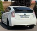 Белый Тойота Приус, объемом двигателя 1.8 л и пробегом 230 тыс. км за 10500 $, фото 33 на Automoto.ua