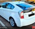 Белый Тойота Приус, объемом двигателя 1.8 л и пробегом 173 тыс. км за 7100 $, фото 5 на Automoto.ua