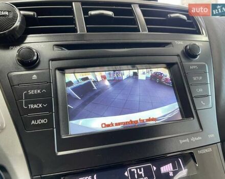 Белый Тойота Приус, объемом двигателя 1.79 л и пробегом 217 тыс. км за 10990 $, фото 30 на Automoto.ua