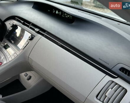 Белый Тойота Приус, объемом двигателя 1.8 л и пробегом 235 тыс. км за 11700 $, фото 40 на Automoto.ua