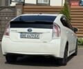 Белый Тойота Приус, объемом двигателя 1.8 л и пробегом 230 тыс. км за 10500 $, фото 39 на Automoto.ua