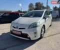 Белый Тойота Приус, объемом двигателя 1.8 л и пробегом 200 тыс. км за 10750 $, фото 1 на Automoto.ua