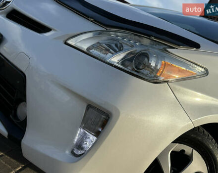 Белый Тойота Приус, объемом двигателя 1.8 л и пробегом 235 тыс. км за 11700 $, фото 17 на Automoto.ua