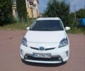 Белый Тойота Приус, объемом двигателя 1.8 л и пробегом 198 тыс. км за 13000 $, фото 1 на Automoto.ua
