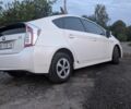 Белый Тойота Приус, объемом двигателя 1.8 л и пробегом 255 тыс. км за 11500 $, фото 6 на Automoto.ua