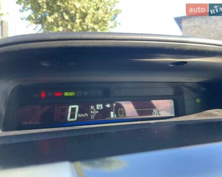 Білий Тойота Пріус, об'ємом двигуна 1.79 л та пробігом 217 тис. км за 10990 $, фото 20 на Automoto.ua