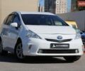 Білий Тойота Пріус, об'ємом двигуна 1.8 л та пробігом 233 тис. км за 11100 $, фото 1 на Automoto.ua