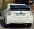 Белый Тойота Приус, объемом двигателя 1.8 л и пробегом 230 тыс. км за 10500 $, фото 35 на Automoto.ua