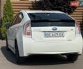 Белый Тойота Приус, объемом двигателя 1.8 л и пробегом 230 тыс. км за 10500 $, фото 34 на Automoto.ua