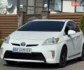 Белый Тойота Приус, объемом двигателя 1.8 л и пробегом 230 тыс. км за 10500 $, фото 3 на Automoto.ua
