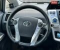 Белый Тойота Приус, объемом двигателя 1.8 л и пробегом 400 тыс. км за 11500 $, фото 25 на Automoto.ua