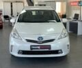 Белый Тойота Приус, объемом двигателя 1.79 л и пробегом 217 тыс. км за 10990 $, фото 3 на Automoto.ua