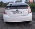 Белый Тойота Приус, объемом двигателя 1.8 л и пробегом 255 тыс. км за 11500 $, фото 5 на Automoto.ua