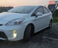 Белый Тойота Приус, объемом двигателя 1.8 л и пробегом 270 тыс. км за 11500 $, фото 4 на Automoto.ua