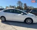 Белый Тойота Приус, объемом двигателя 1.8 л и пробегом 200 тыс. км за 10750 $, фото 2 на Automoto.ua
