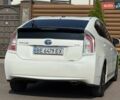 Белый Тойота Приус, объемом двигателя 1.8 л и пробегом 230 тыс. км за 10500 $, фото 38 на Automoto.ua