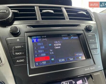 Белый Тойота Приус, объемом двигателя 1.79 л и пробегом 217 тыс. км за 10990 $, фото 29 на Automoto.ua