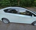 Белый Тойота Приус, объемом двигателя 1.8 л и пробегом 181 тыс. км за 10200 $, фото 4 на Automoto.ua
