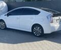 Белый Тойота Приус, объемом двигателя 1.8 л и пробегом 250 тыс. км за 12000 $, фото 2 на Automoto.ua