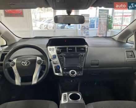 Белый Тойота Приус, объемом двигателя 1.79 л и пробегом 217 тыс. км за 10990 $, фото 41 на Automoto.ua