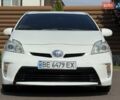 Белый Тойота Приус, объемом двигателя 1.8 л и пробегом 230 тыс. км за 10500 $, фото 12 на Automoto.ua