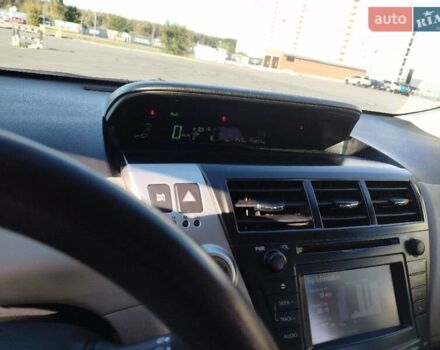 Білий Тойота Пріус, об'ємом двигуна 1.8 л та пробігом 235 тис. км за 13500 $, фото 1 на Automoto.ua