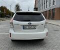 Белый Тойота Приус, объемом двигателя 1.8 л и пробегом 235 тыс. км за 13100 $, фото 9 на Automoto.ua