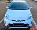 Белый Тойота Приус, объемом двигателя 1.8 л и пробегом 173 тыс. км за 7100 $, фото 1 на Automoto.ua