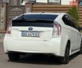 Белый Тойота Приус, объемом двигателя 1.8 л и пробегом 230 тыс. км за 10500 $, фото 40 на Automoto.ua